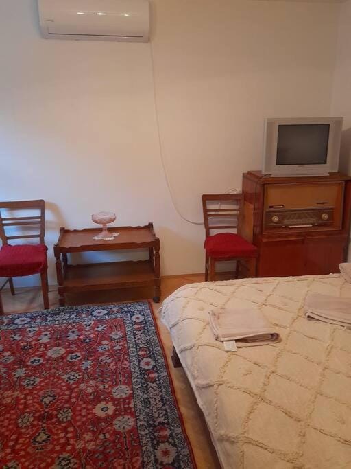 Emese Central Square Vintage Apartment Apartment in Romania