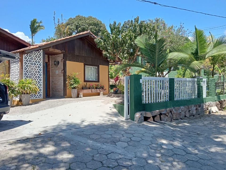 Casa Inteira em Jurerê In e vista panorâmica House in Florianopolis