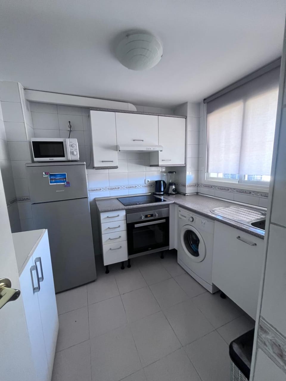 Ático en la playa, Playamar Apartment in Torremolinos