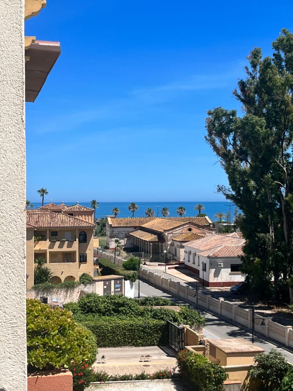 Ático en la playa, Playamar Apartment in Torremolinos