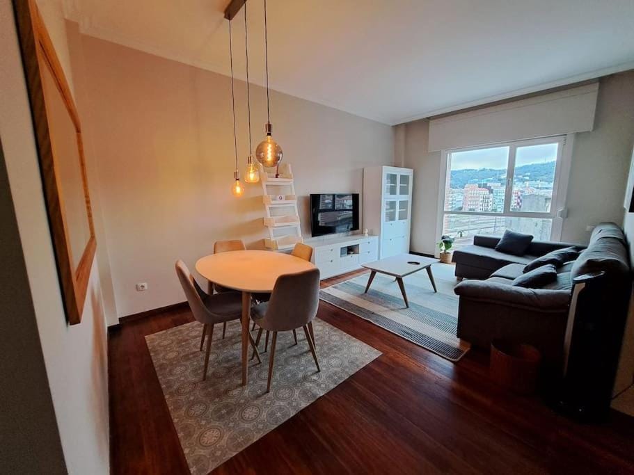 TV and multimedia, Living room, Dining area