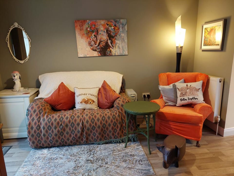 The Veterinary @ Kildare Village Apartment in Ireland
