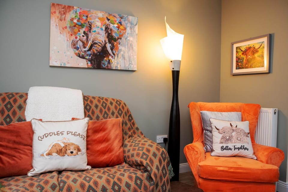 The Veterinary @ Kildare Village Apartment in Ireland