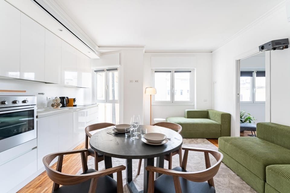 Home Cinema Visconti Apartment in Rome