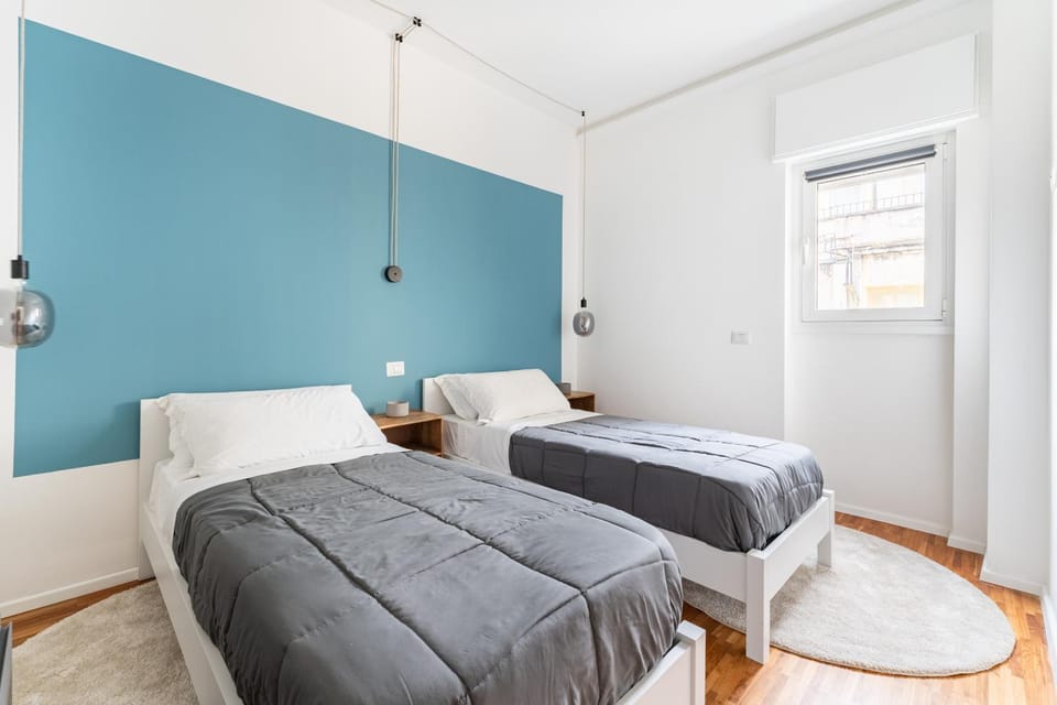 Home Cinema Visconti Apartment in Rome