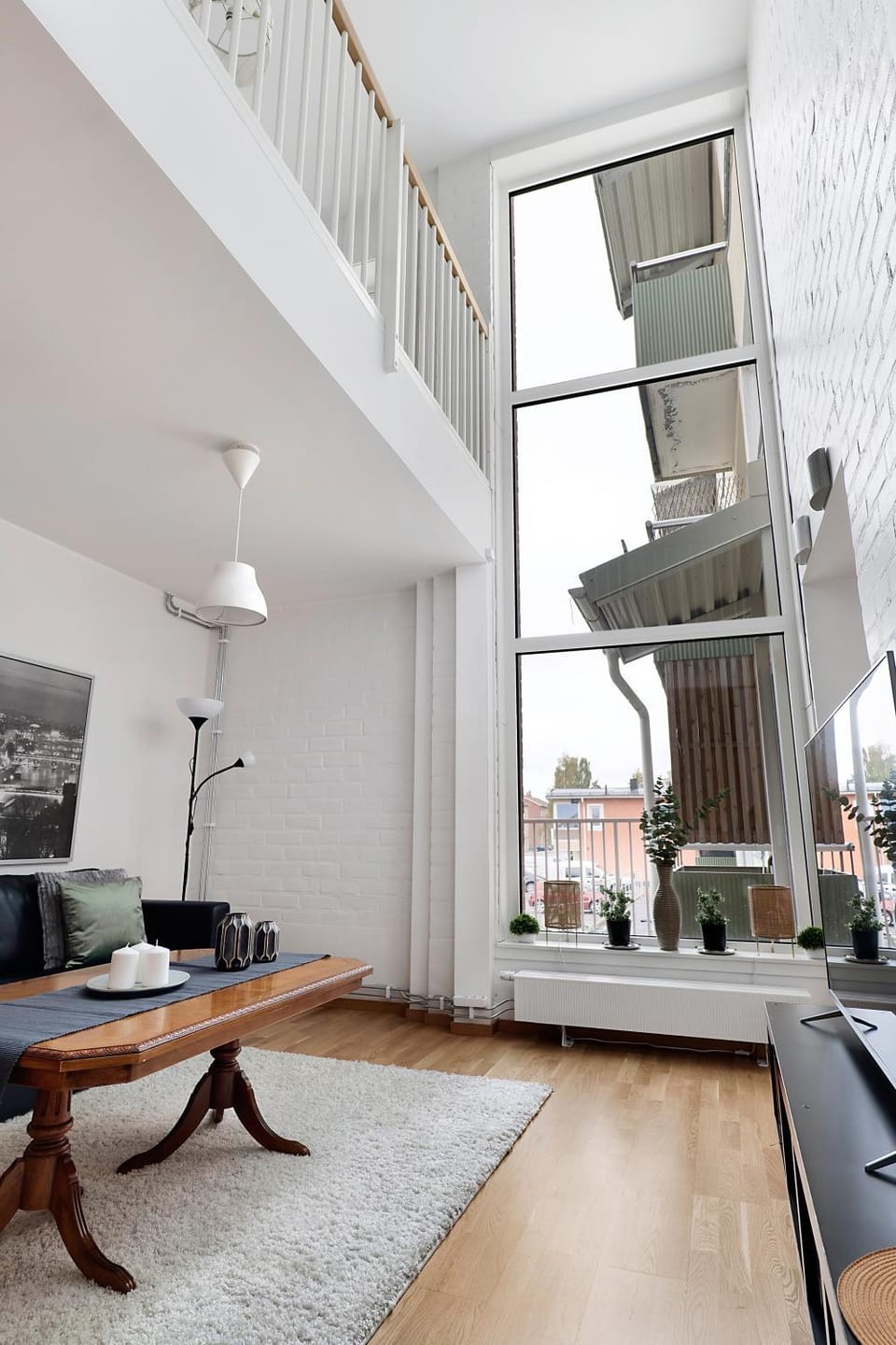 TV and multimedia, Living room