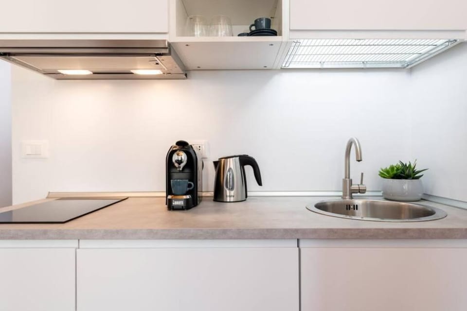 Panoramic Flat Barberini Apartment in Rome