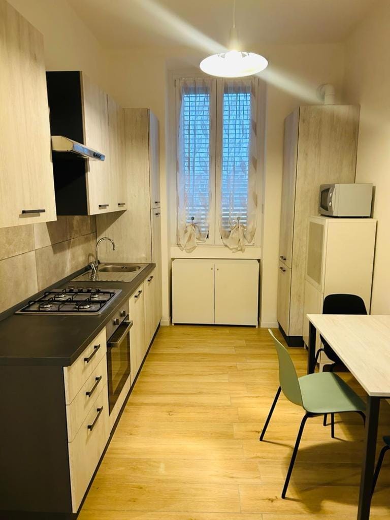 Kitchen or kitchenette, dishwasher, minibar, pet friendly, stove