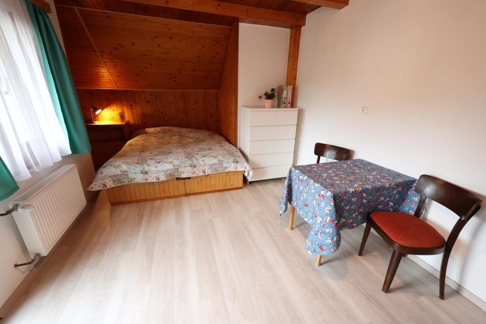 Hrdá Ves - Dům U Slunce House in Czechia