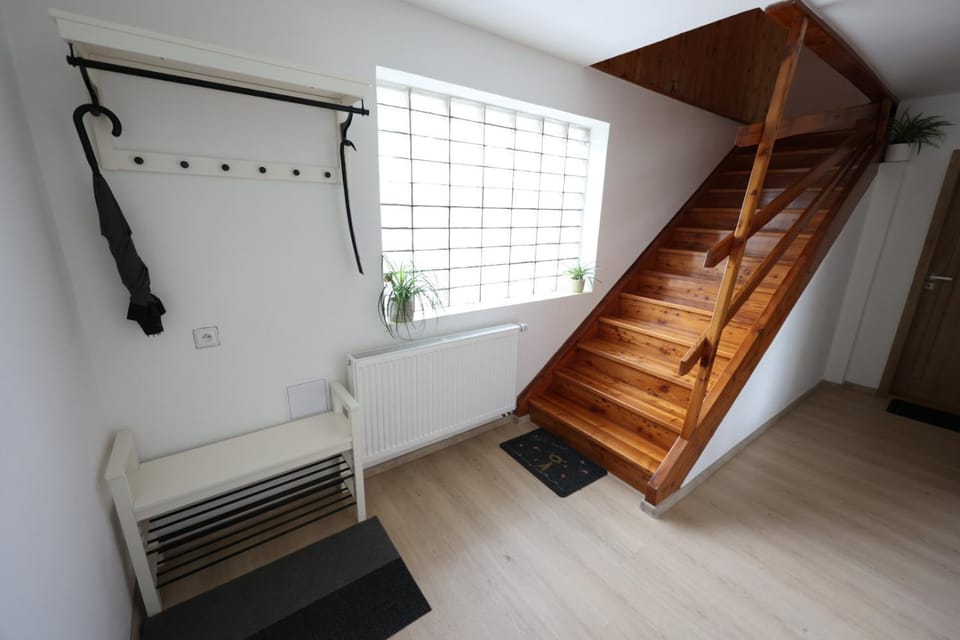 Hrdá Ves - Dům U Slunce House in Czechia