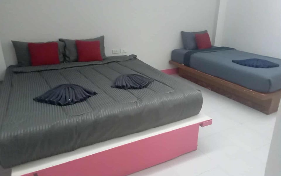 lanta white sand beach guesthouse Apartment in Krabi Changwat