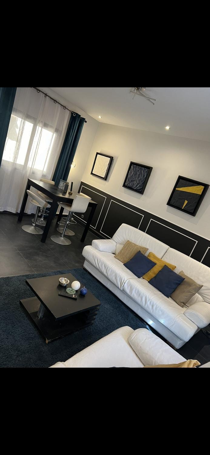 Meublé Nord Foire Dakar Apartment in Dakar