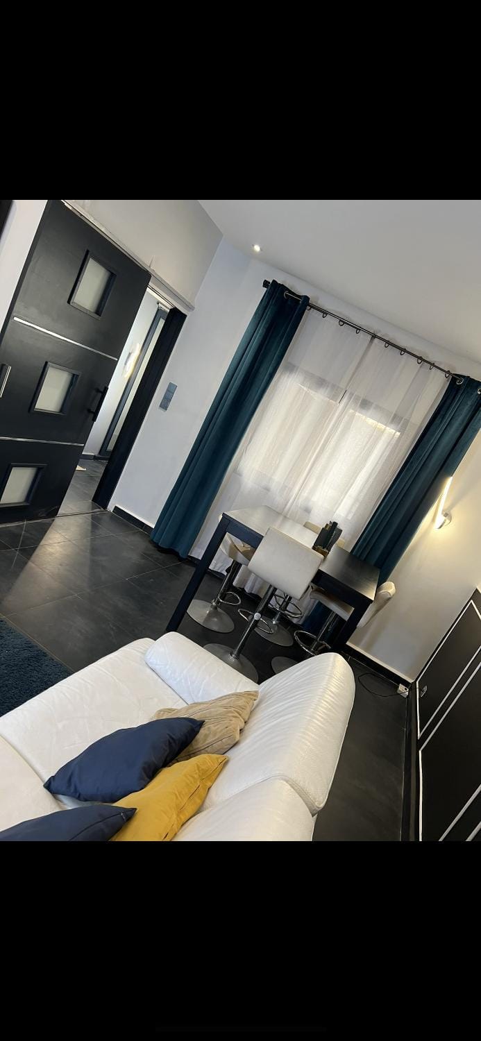 Meublé Nord Foire Dakar Apartment in Dakar