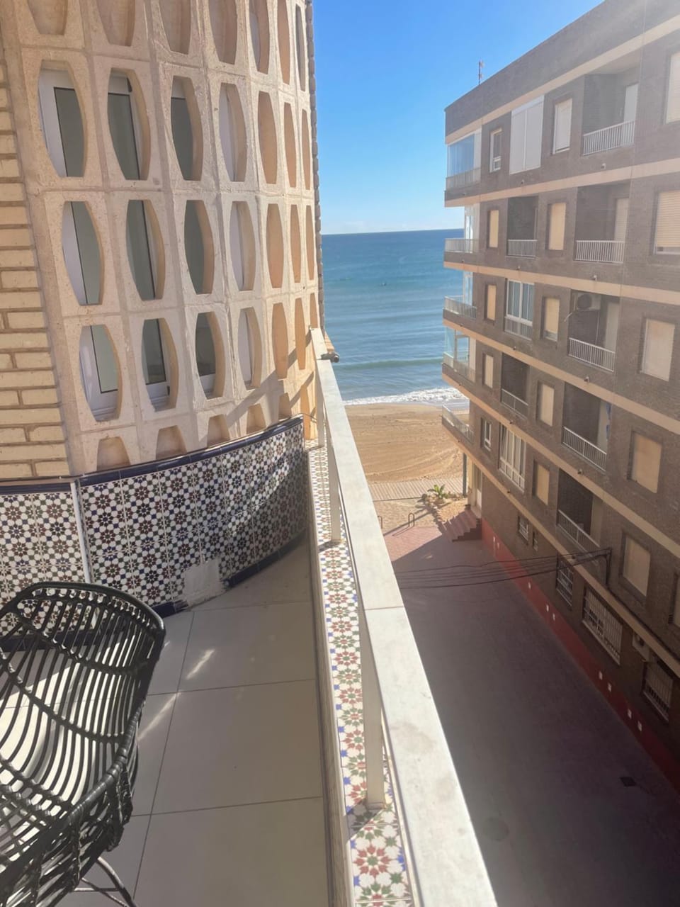 Sea view