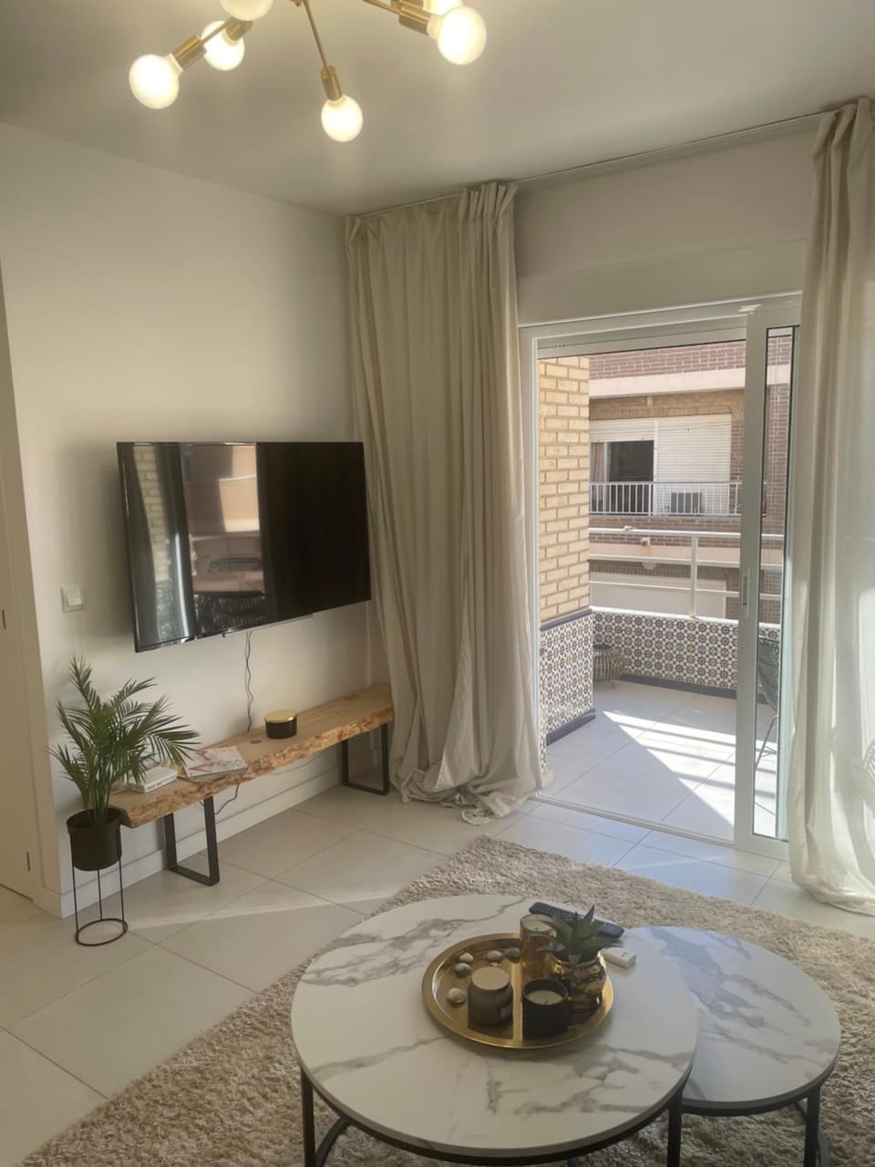 Nowoczesny Apartament przy plaży Terra La Matta Apartment in Torre La Mata