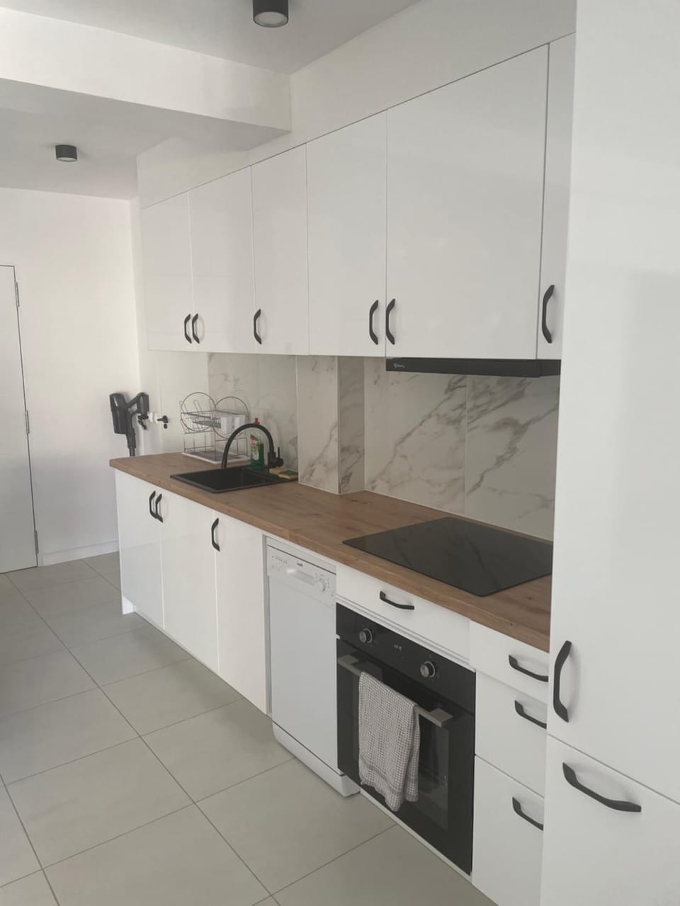 Nowoczesny Apartament przy plaży Terra La Matta Apartment in Torre La Mata