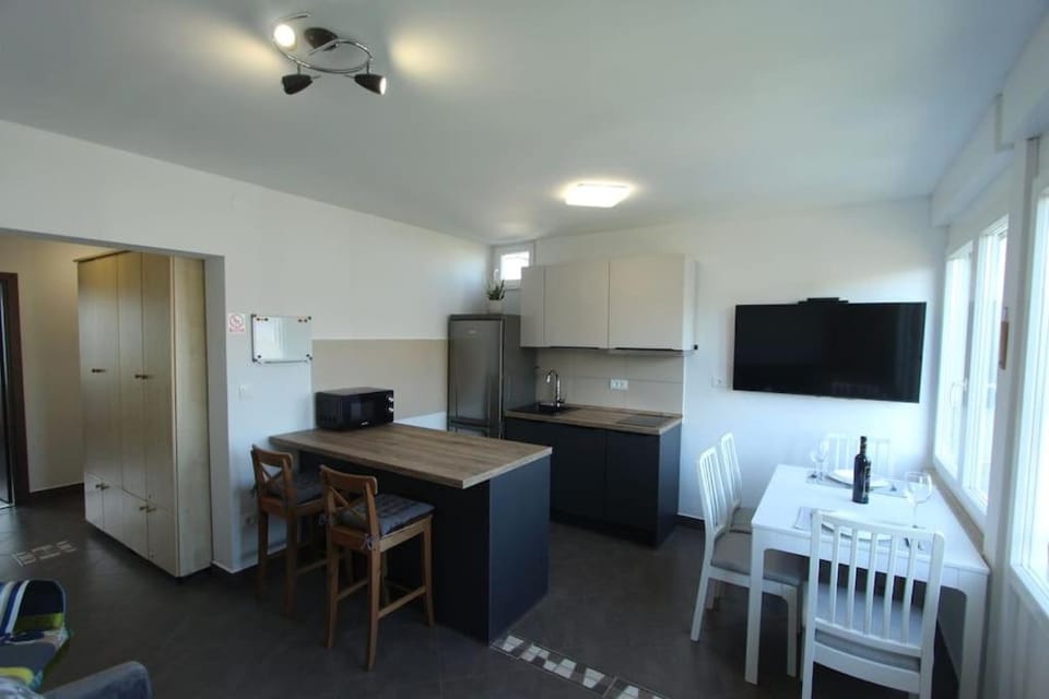 TV and multimedia, Kitchen or kitchenette, Dining area, minibar, pet friendly, stove