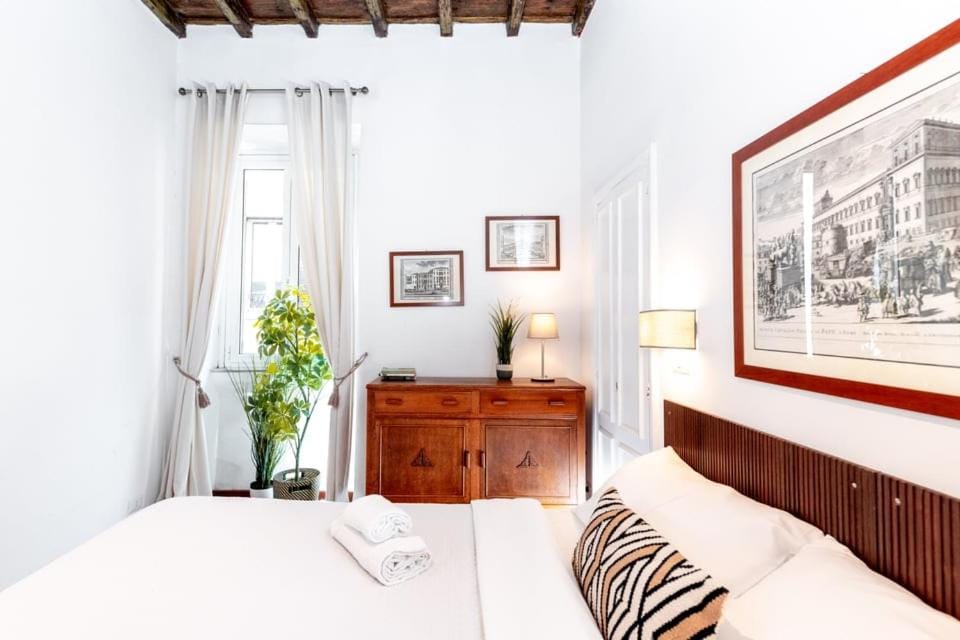Typical Flat Trastevere Apartment in Rome