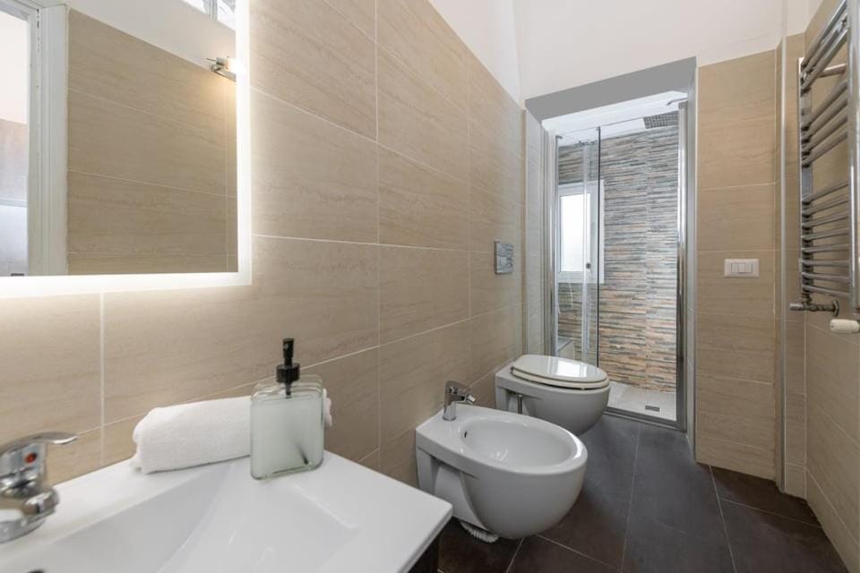 Typical Flat Trastevere Apartment in Rome