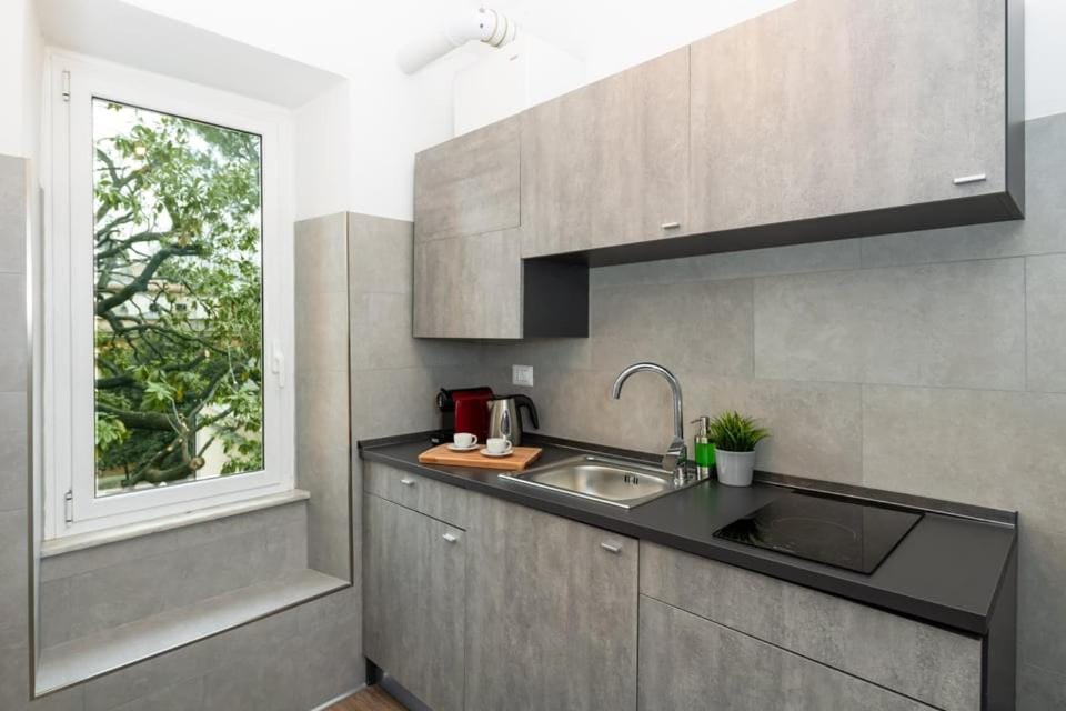 Typical Flat Trastevere Apartment in Rome