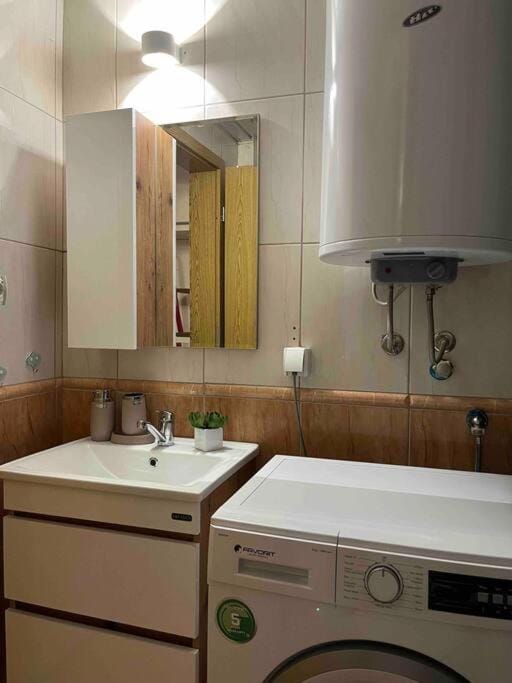 Urban flat Apartment in Skopje