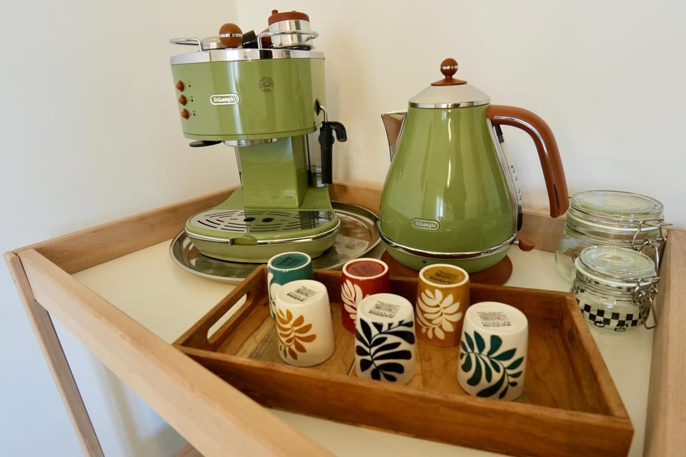 Coffee/tea facilities