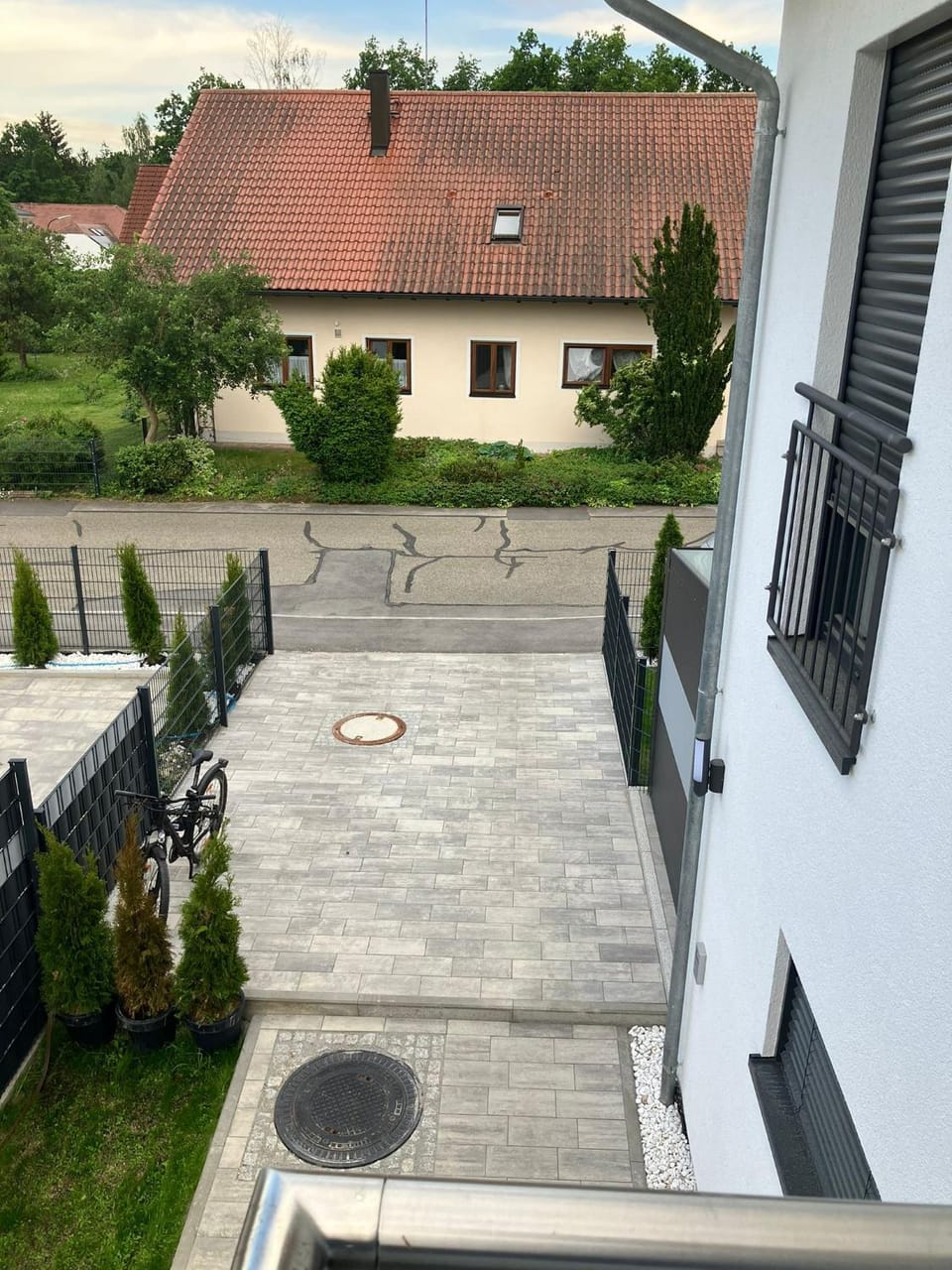 Moderne Einliegerwohnung nähe Ingolstadt und Bad Gögging Apartment in Bavaria
