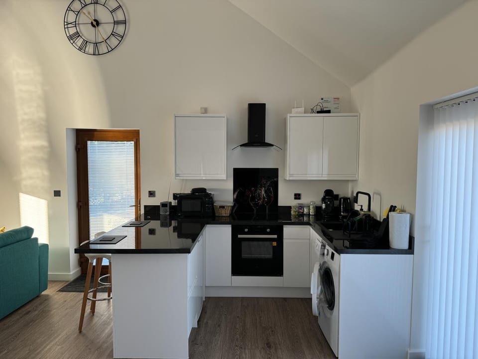 Coffee/tea facilities, Kitchen or kitchenette, minibar, pet friendly, stove, toaster