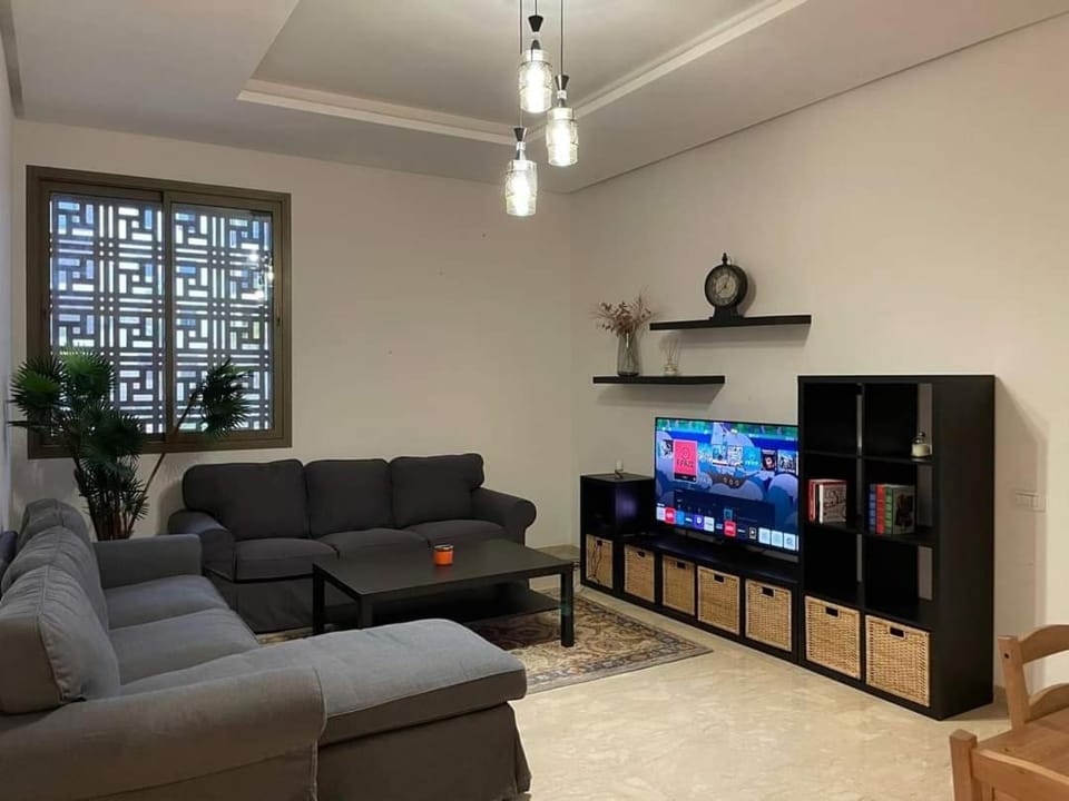 Appartement a la marina de salé Apartment in Rabat