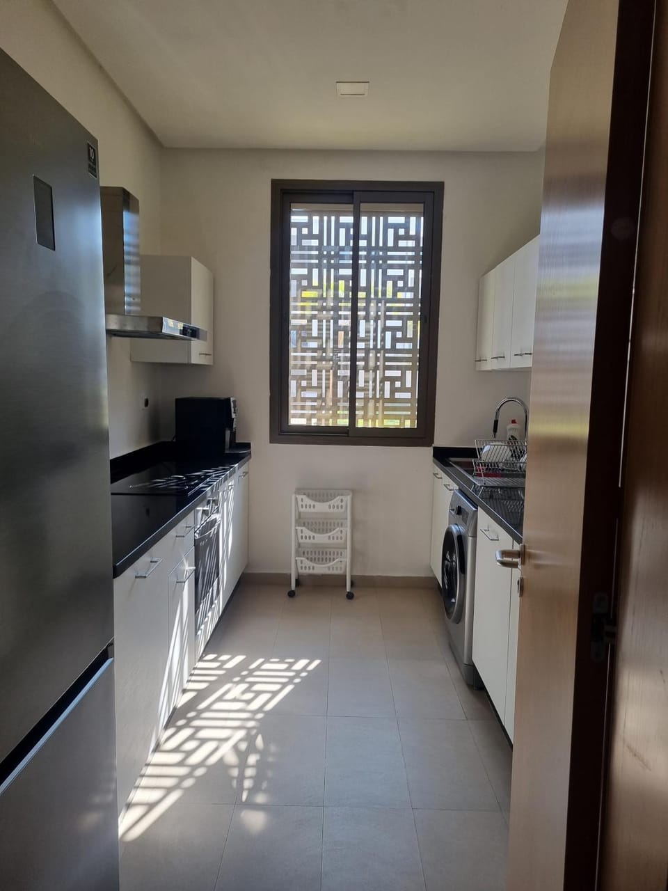 Appartement a la marina de salé Apartment in Rabat