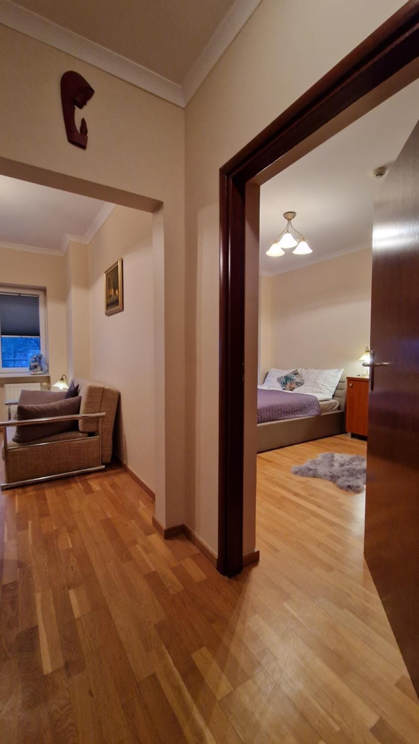 Apartament Gwiazda 306 Apartment in Lesser Poland Voivodeship