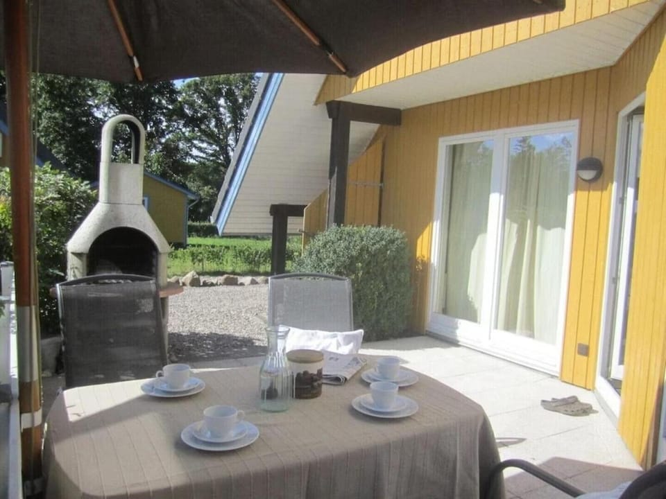 Day, Balcony/Terrace, Seating area