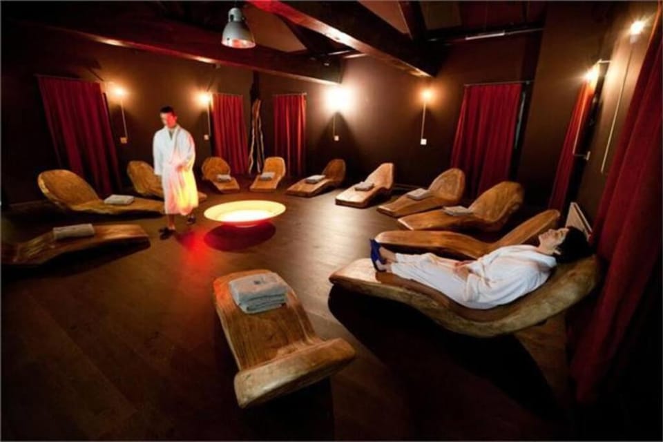 Spa and wellness centre/facilities, Spa and wellness centre/facilities