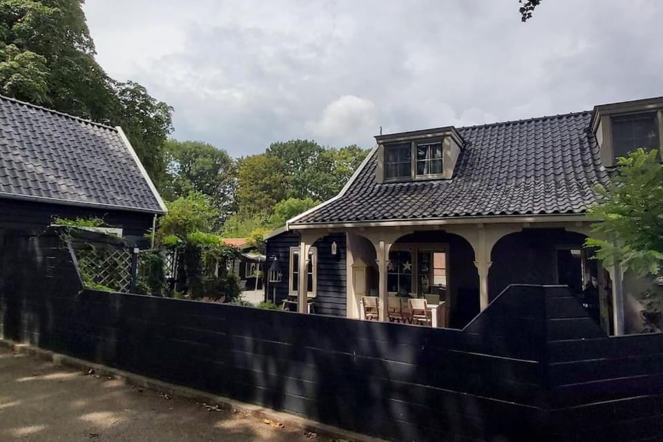 Tiny House Tholen House in Zeeland, Netherlands