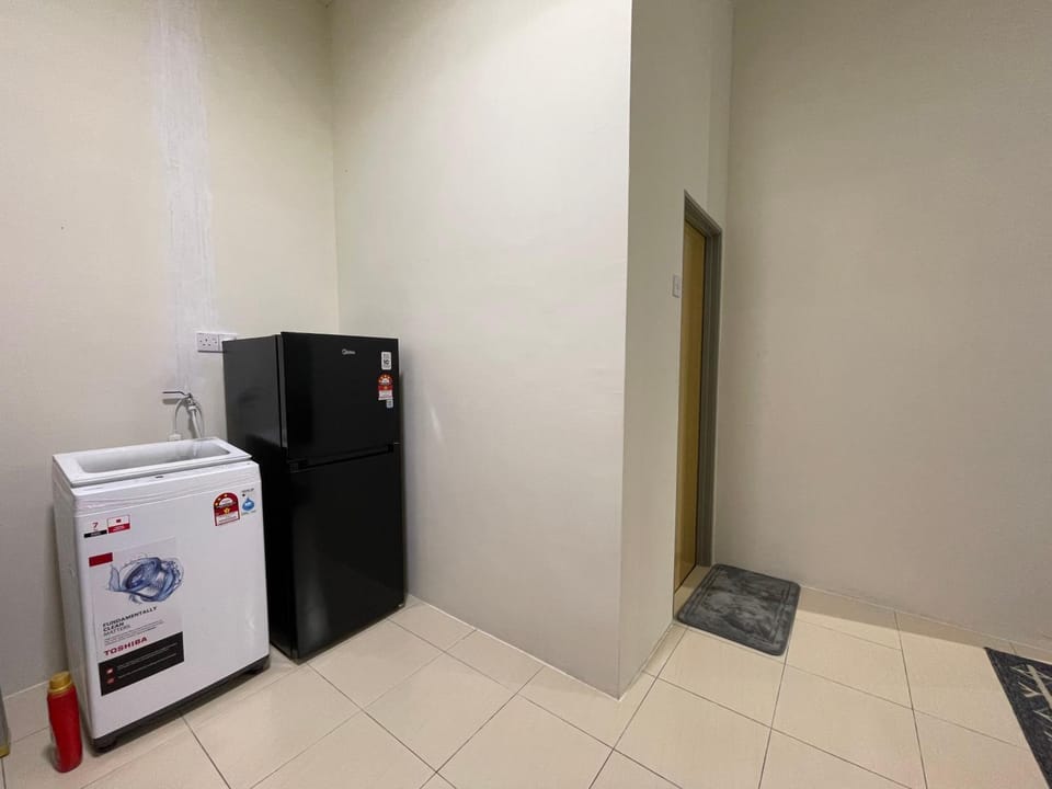 washing machine