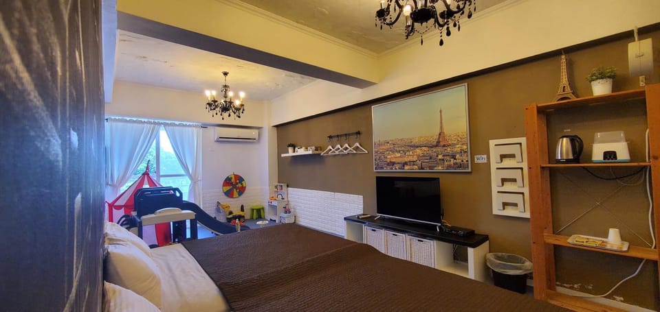 仲夏墾丁親子民宿 Bed and Breakfast in Hengchun Township