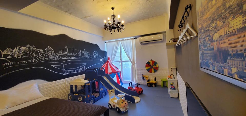 仲夏墾丁親子民宿 Bed and Breakfast in Hengchun Township