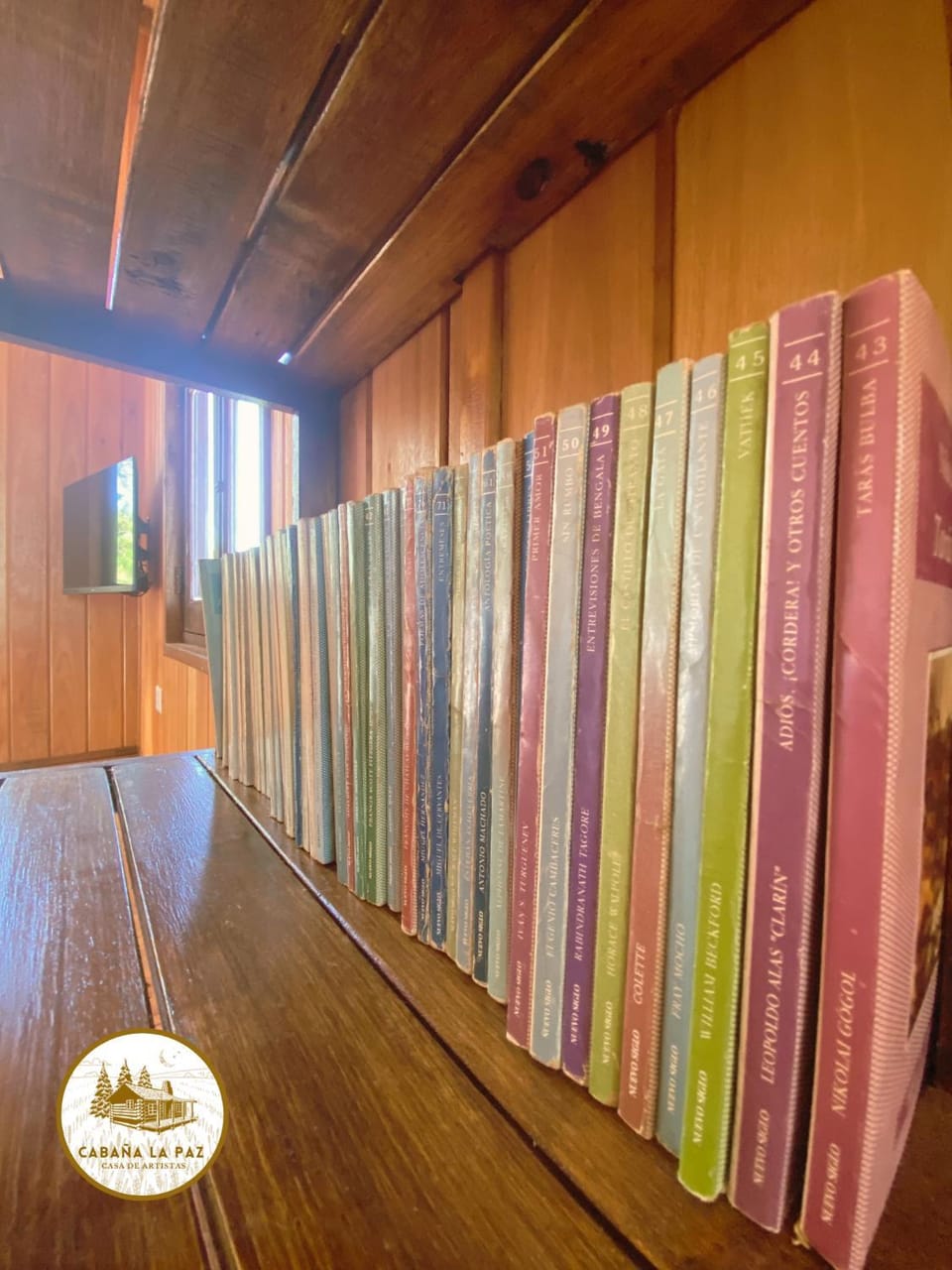 Library, acessibility