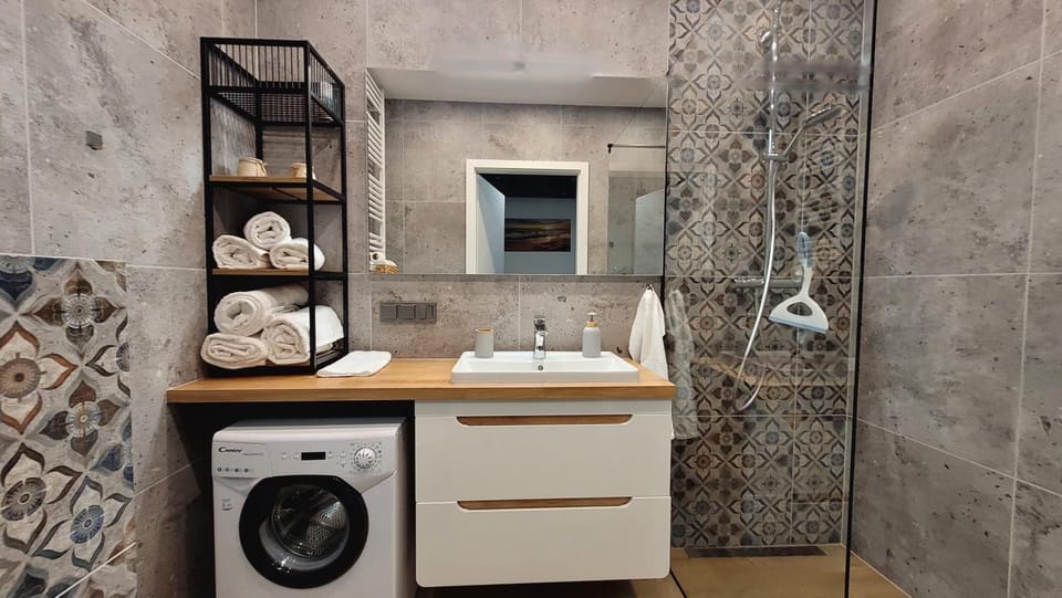 Appartamento Soleggiato & basen ,sauna ,garaż Apartment in West Pomeranian Voivodeship, Poland