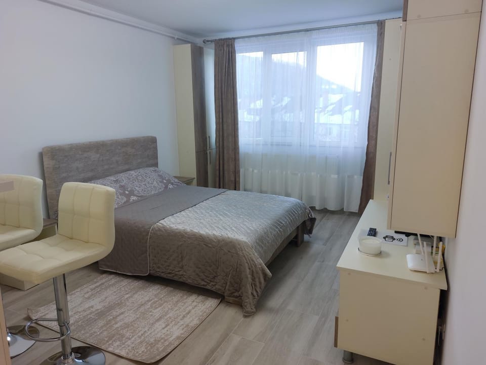 RG Garsoniera Central Apartment in Romania
