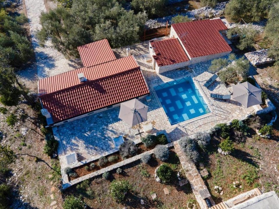 Stone House Lozica House in Dubrovnik-Neretva County