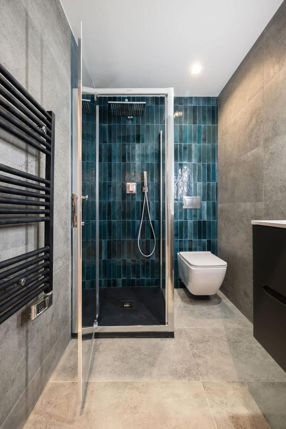 Saint Jean Baptiste, studio pour 2 personnes Garibaldi, Coulée Verte Apartment in Nice