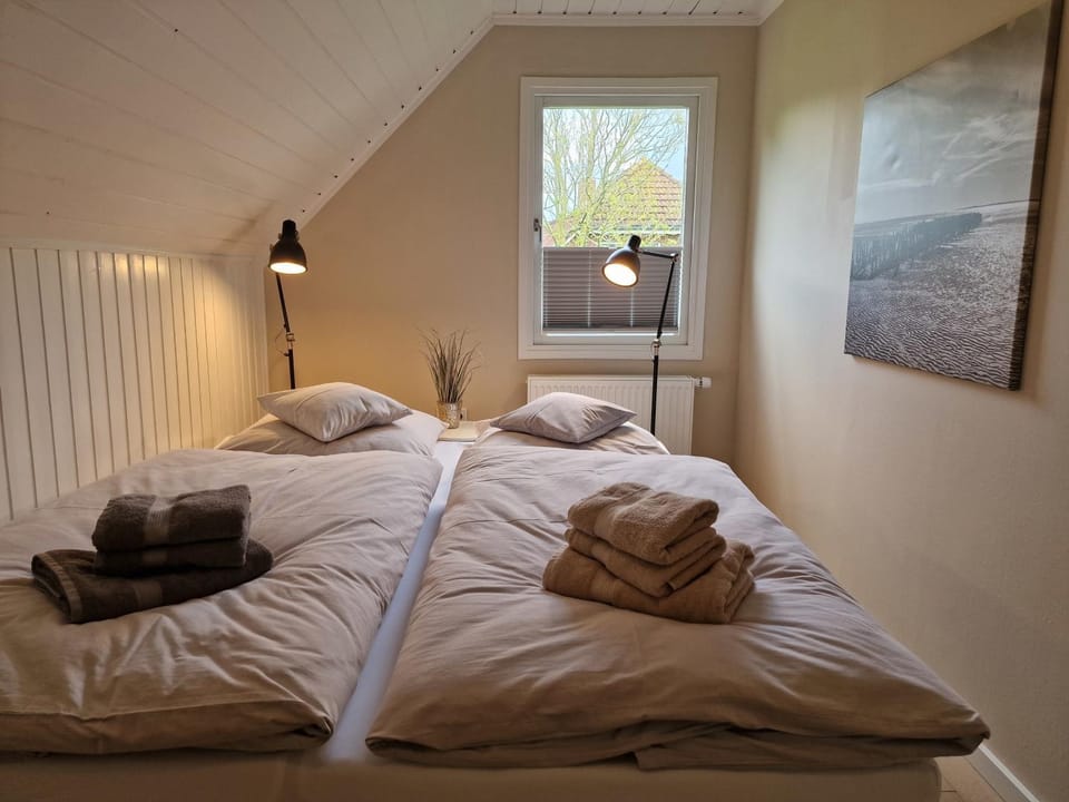 Wohnung Strandflieder Apartment in Lower Saxony, Germany