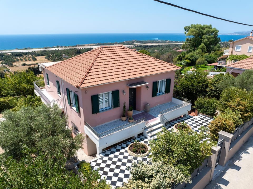 Property building, Sea view