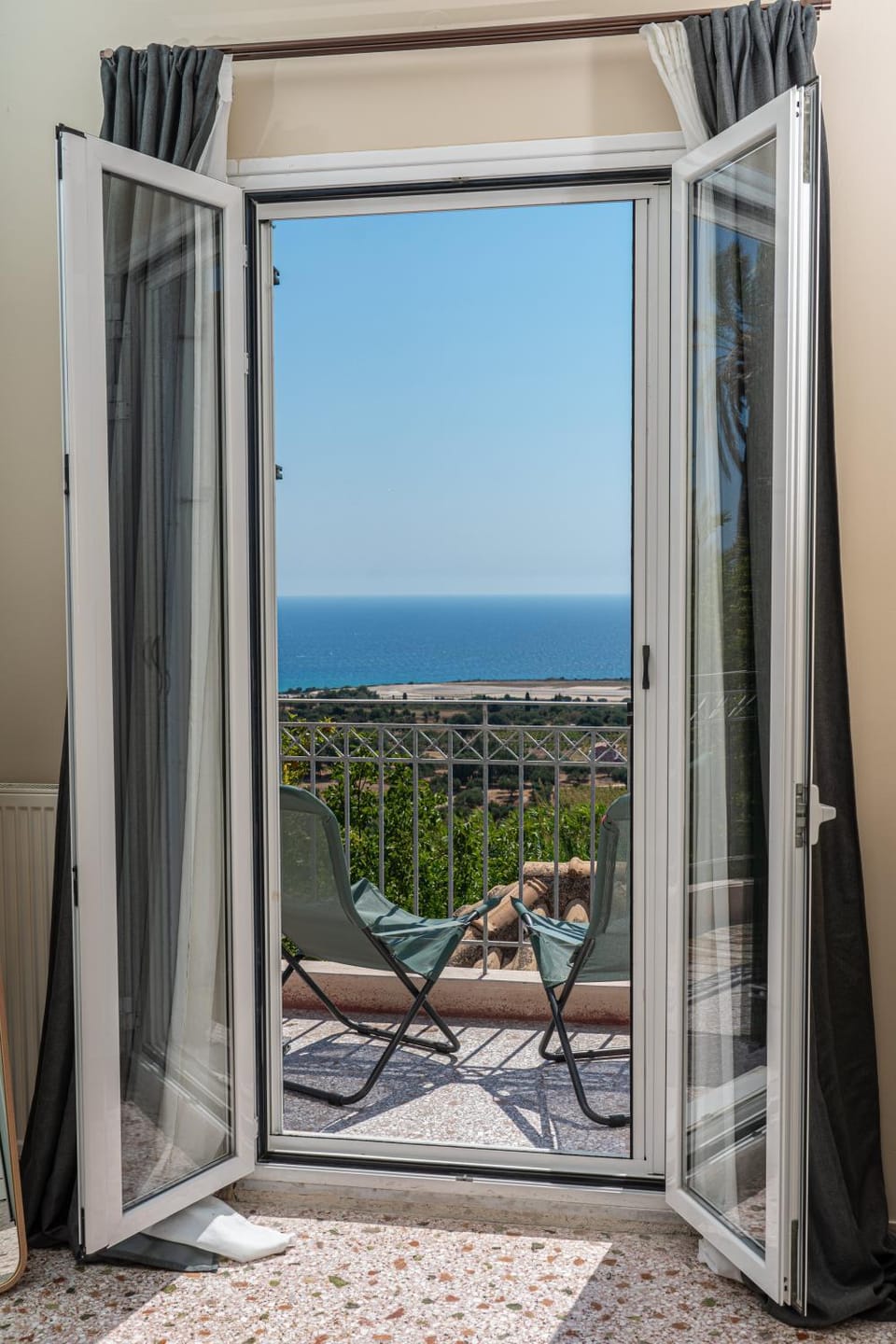 Day, View (from property/room), Balcony/Terrace, Sea view