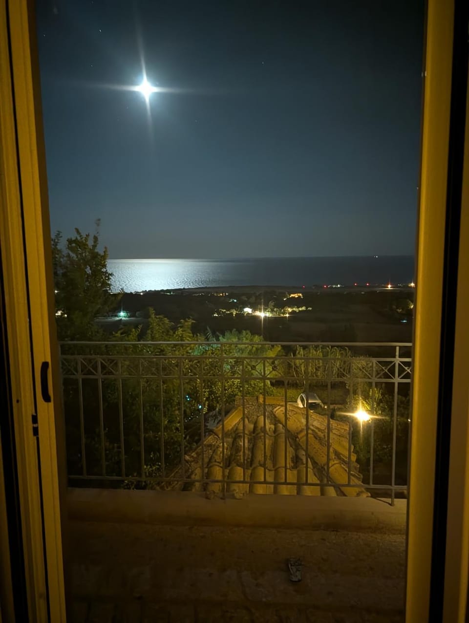Sea view