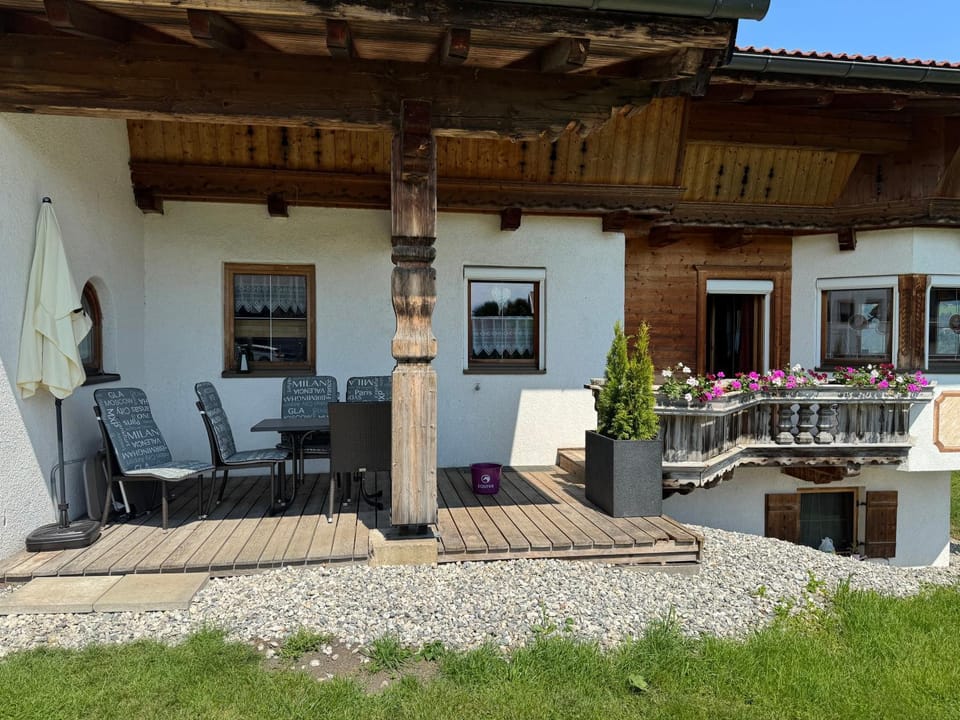 Balcony/Terrace