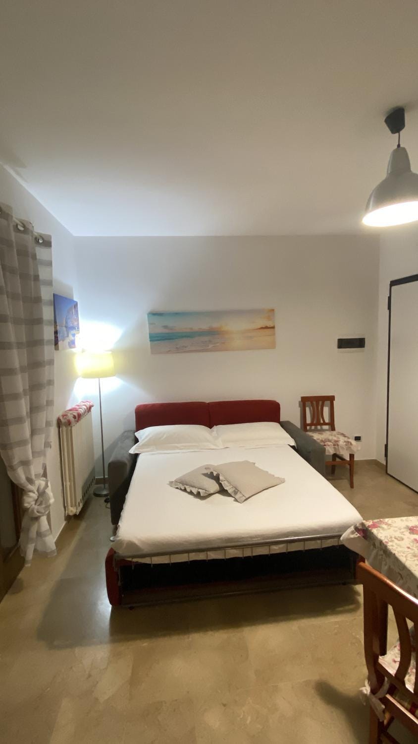 Near Sea Apartment in Apulia