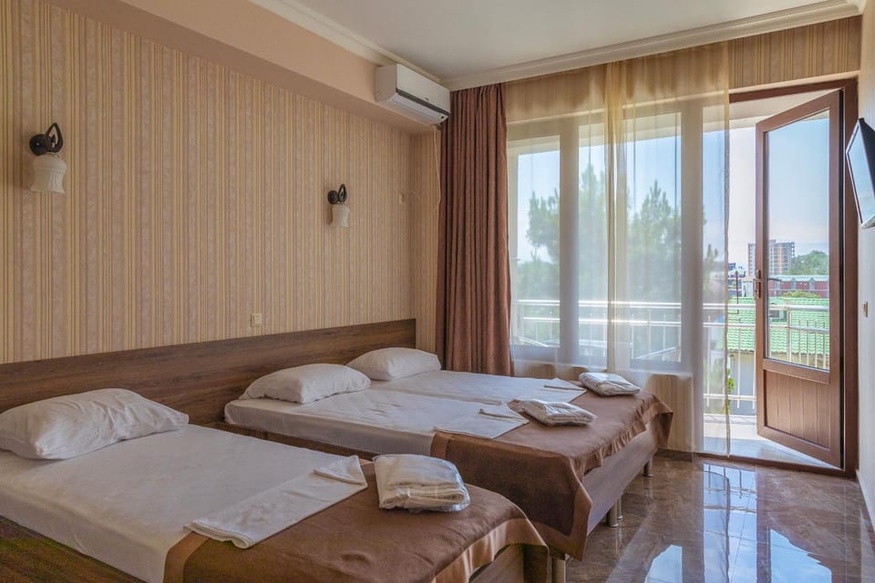 Samni Hotel Hotel in Georgia
