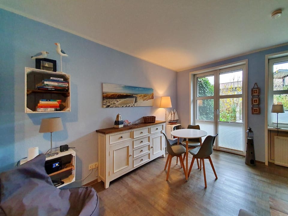 Die Zeese Apartment in Prerow